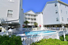 Ocean View in Famous Cherry Grove 50 Steps to Beach